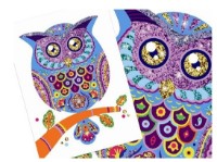 Набор для декорирования Djeco Glitter animals DJ09502 фото №2 — интернет-магазин Desire.md