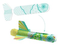 Set pentru creativitate Djeco Koinobori DJ07943 imaginea #3 — magazin online Desire.md