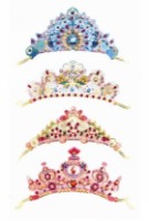 Set pentru creativitate Djeco Like a Princess DJ07901