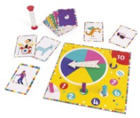 Настольная игра Djeco Master Mime J02751 фото №1 — интернет-магазин Desire.md