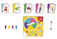 Настольная игра Djeco Master Mime J02751 фото №4 — интернет-магазин Desire.md