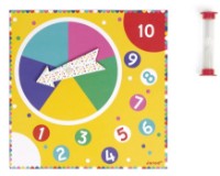 Настольная игра Djeco Master Mime J02751 фото №5 — интернет-магазин Desire.md