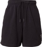 Женские шорты Adidas 3-Stripes French Terry Shorts Black, s.2XS