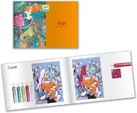 Set pentru creativitate Djeco Mermaids lights DJ09507 imaginea #4 — magazin online Desire.md