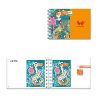 Set pentru creativitate Djeco Mermaids lights DJ09507 imaginea #2 — magazin online Desire.md