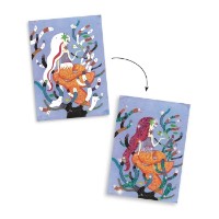 Set pentru creativitate Djeco Mermaids lights DJ09507 imaginea #3 — magazin online Desire.md