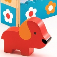 Set jucării Djeco Minifarm DJ06388 imaginea #5 — magazin online Desire.md