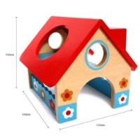 Set jucării Djeco Minifarm DJ06388 imaginea #3 — magazin online Desire.md