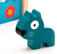 Set jucării Djeco Minifarm DJ06388 imaginea #4 — magazin online Desire.md