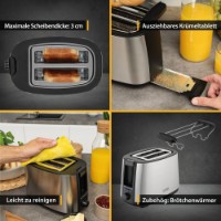 Prajitor de pâine First FA-5369-4 imaginea #3 — magazin online Desire.md