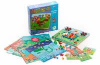 Мозайка Djeco Mosaico Animo DJ08137