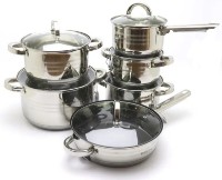 Набор посуды Bohmann BH-0922-MRB