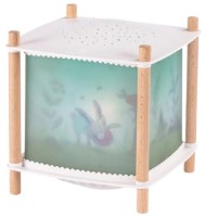 Lampă de veghe Moulin Roty Trois Petits Lapins MR678202