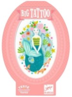 Tatuaj Djeco Aqua Blue DJ09600 imaginea #1 — magazin online Desire.md