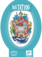 Тату Djeco Sailor DJ09607 фото №1 — интернет-магазин Desire.md