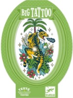 Тату Djeco Tiger DJ09605 фото №1 — интернет-магазин Desire.md