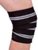 Эластичный бинт спортивный Insportline KneeWrap 13503 2pcs фото №3 — интернет-магазин Desire.md