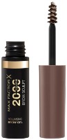 Gel pentru sprâncene Max Factor 2000 Brow Gel 002 Soft Brown