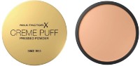 Pudra pentru față Max Factor Creme Puff 81 Truly Fair