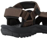 Sandale pentru bărbați Jack Wolfskin Lakewood Ride Sandal M Brown, s.42 imaginea #5 — magazin online Desire.md
