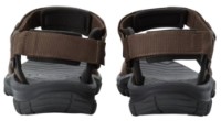 Sandale pentru bărbați Jack Wolfskin Lakewood Ride Sandal M Brown, s.44.5 imaginea #3 — magazin online Desire.md