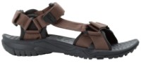 Сандалии мужские Jack Wolfskin Lakewood Ride Sandal M Brown, s.47