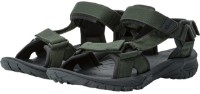 Sandale pentru bărbați Jack Wolfskin Lakewood Ride Sandal M Green, s.44.5 imaginea #3 — magazin online Desire.md
