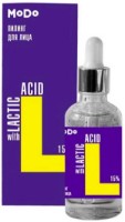 Piling pentru fața MoDo Lactic Acid 15% 30ml