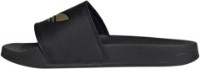 Șlapi pentru femei Adidas Adilette Lite W Core Black/Matte Gold, s.35.5 imaginea #1 — magazin online Desire.md