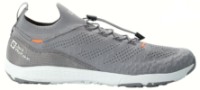 Adidași pentru bărbați Jack Wolfskin Spirit Knit Low M Gray, s.41 imaginea #1 — magazin online Desire.md