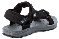 Сандалии мужские Jack Wolfskin Wave Breaker M Gray, s.42 фото №3 — интернет-магазин Desire.md