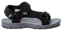 Сандалии мужские Jack Wolfskin Wave Breaker M Gray, s.43 фото №1 — интернет-магазин Desire.md