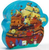 Puzzle Djeco 54 Barbarossa DJ07241 imaginea #3 — magazin online Desire.md