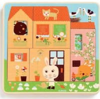 Пазл Djeco DJ01480