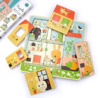 Пазл Djeco DJ01480 фото №3 — интернет-магазин Desire.md