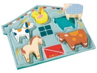 Пазл Djeco Relief Mowy DJ01055 фото №2 — интернет-магазин Desire.md