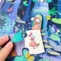 Пазл Djeco 100 Enchanted Forest DJ07504 фото №3 — интернет-магазин Desire.md