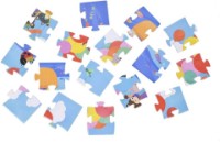 Пазл Djeco 16 The Hot Air Balloon DJ07270 фото №4 — интернет-магазин Desire.md