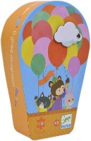 Пазл Djeco 16 The Hot Air Balloon DJ07270 фото №5 — интернет-магазин Desire.md