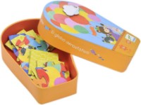 Пазл Djeco 16 The Hot Air Balloon DJ07270 фото №6 — интернет-магазин Desire.md