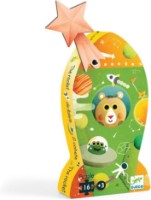 Puzzle Djeco 16 The Rocket DJ07265 imaginea #2 — magazin online Desire.md