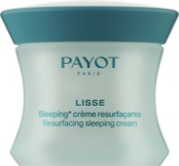 Cremă pentru față Payot Lisse Sleeping Resurfacing Cream 50ml