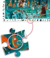 Пазл Djeco 35 The Orchestra DJ07588 фото №3 — интернет-магазин Desire.md