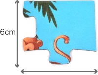 Пазл Djeco 36 The Pirate and the Treasure DJ07220 фото №2 — интернет-магазин Desire.md