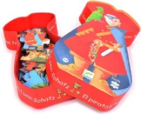 Пазл Djeco 36 The Pirate and the Treasure DJ07220 фото №3 — интернет-магазин Desire.md