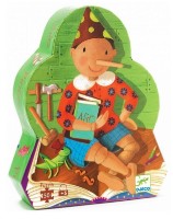 Пазл Djeco 50 Pinocchio DJ07251 фото №2 — интернет-магазин Desire.md