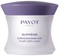 Cremă pentru față Payot Supreme Youth Night Cream 50ml