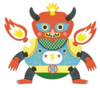 Puzzle Djeco Barbazules DJ07119