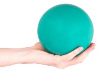 Фитбол Insportline Yoga Ball 3489 2kg фото №2 — интернет-магазин Desire.md
