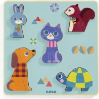 Пазл Djeco DJ01060